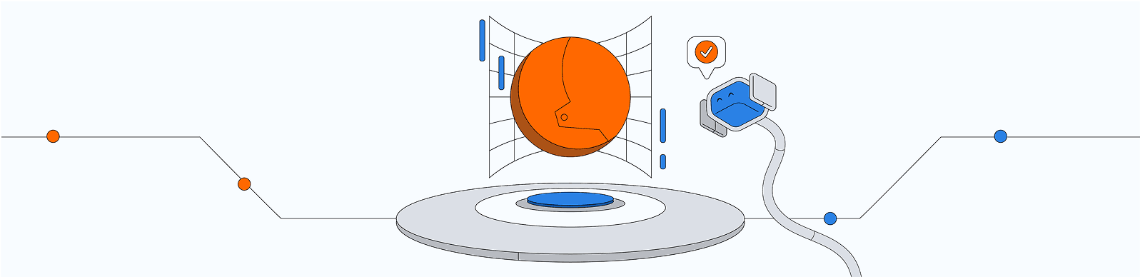 Authentication cover